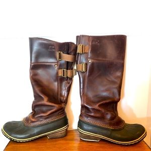Sorel Slimpack boots